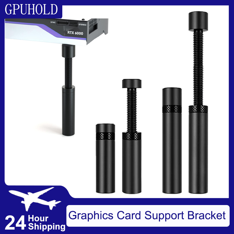 Magnetic GPU Anti-Sag Holder T - Gaming Card Holder avaliação e preço