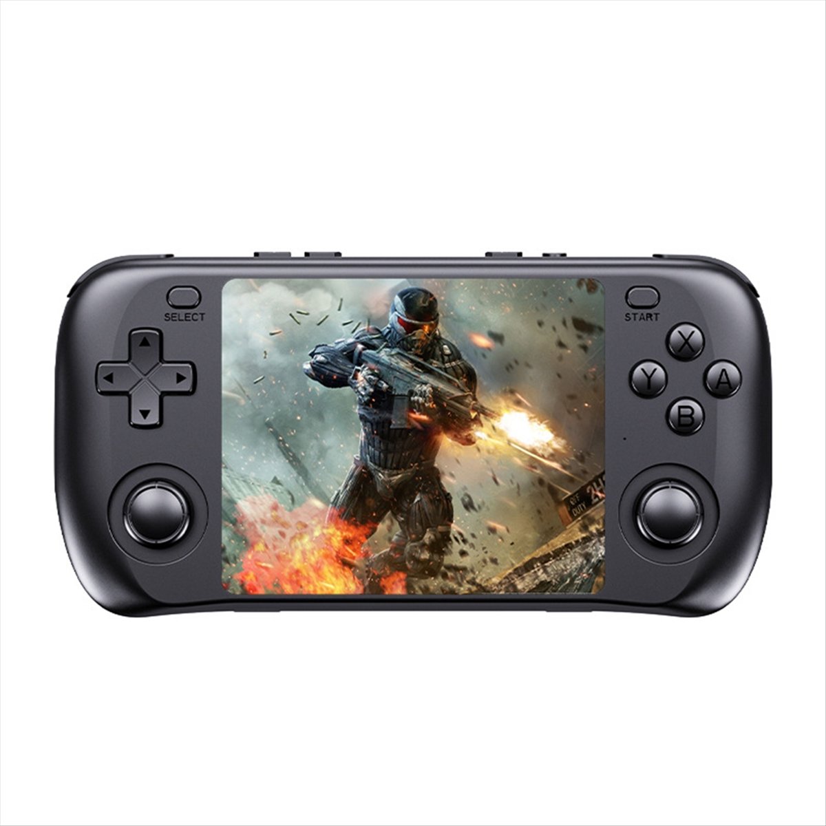 BEST CHOICE）H36S 3.5 Inch Pock - Gaming Console Handheld Best avaliação e preço