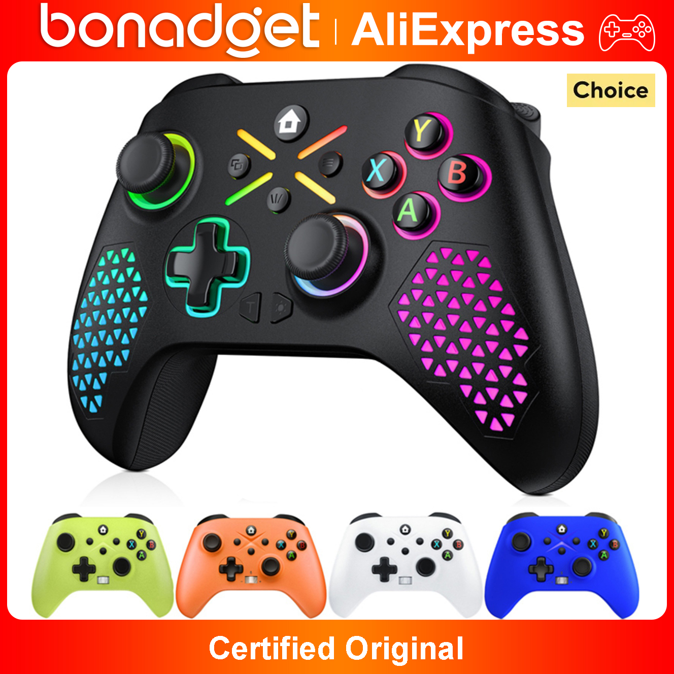 Controller For Xbox One/S/X/Se - Gaming Console For Tv Xbox avaliação e preço