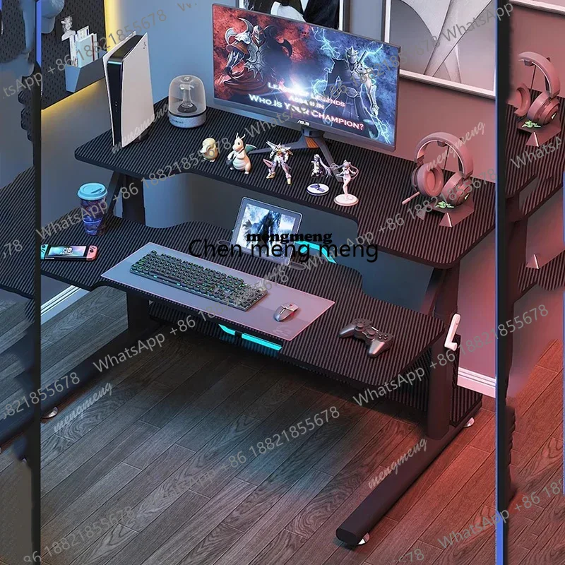 Gaming Students Computer Desks - Gaming Console And Monitor avaliação e preço