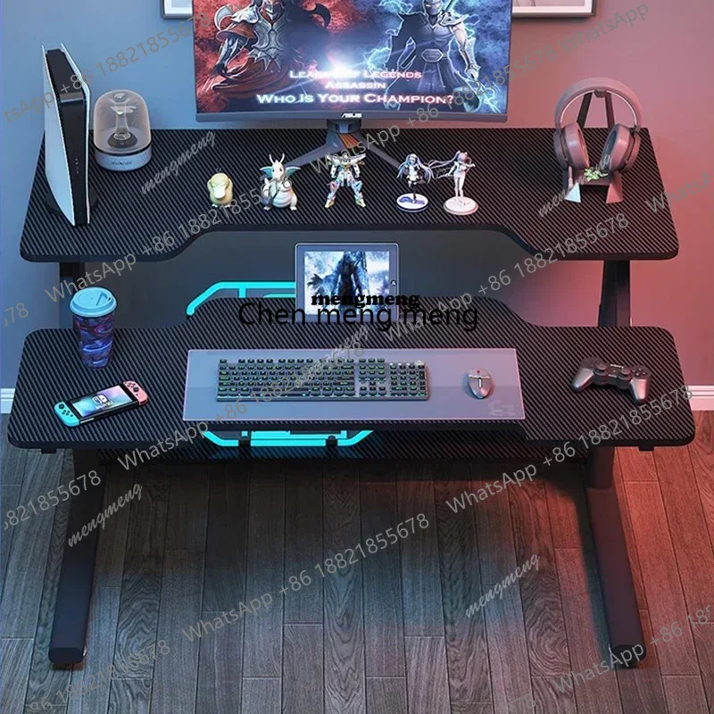 Gaming Students Computer Desks - Gaming Console And Monitor avaliação e preço