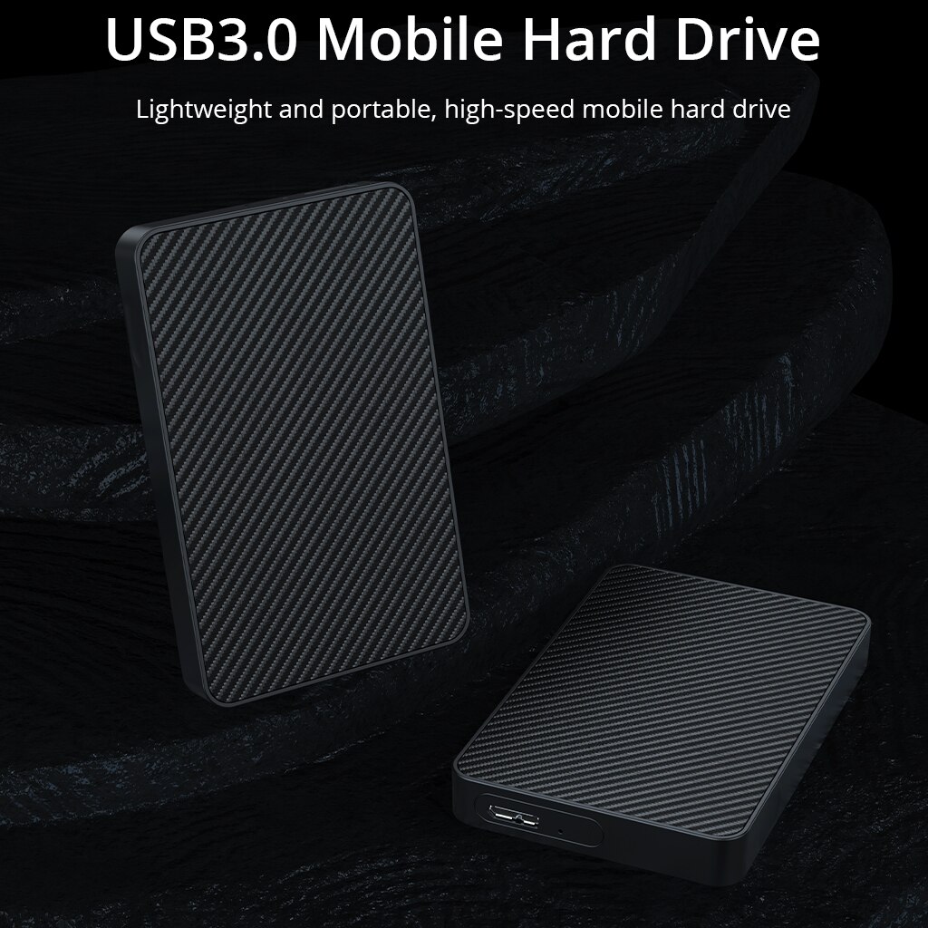 External Hard Drive 2.5 Portab - Gaming Console And Monitor avaliação e preço