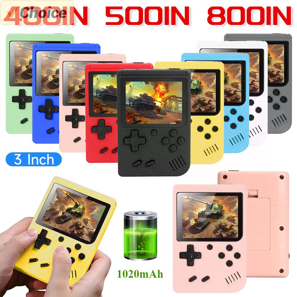 400/500/800 IN 1 Video Game Co - Gaming Console Under 500 avaliação e preço