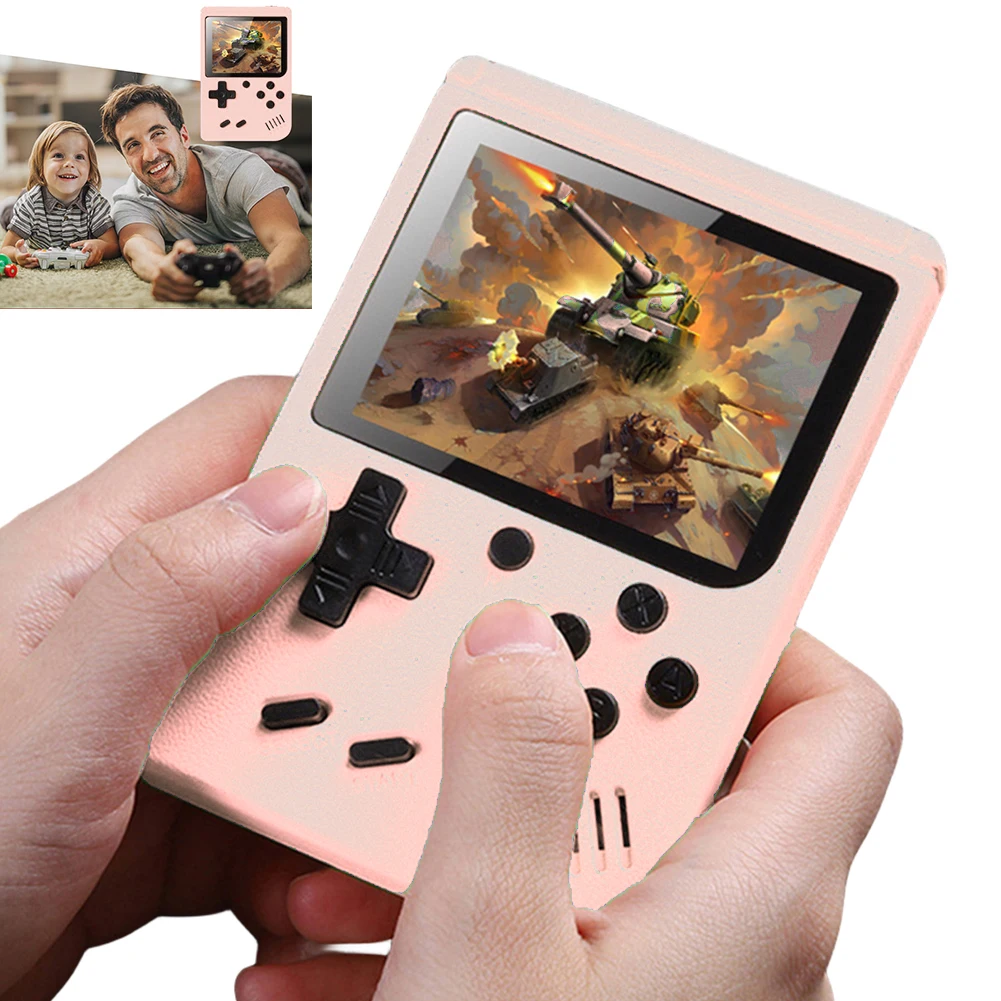 400/500/800 IN 1 Video Game Co - Gaming Console Under 500 avaliação e preço