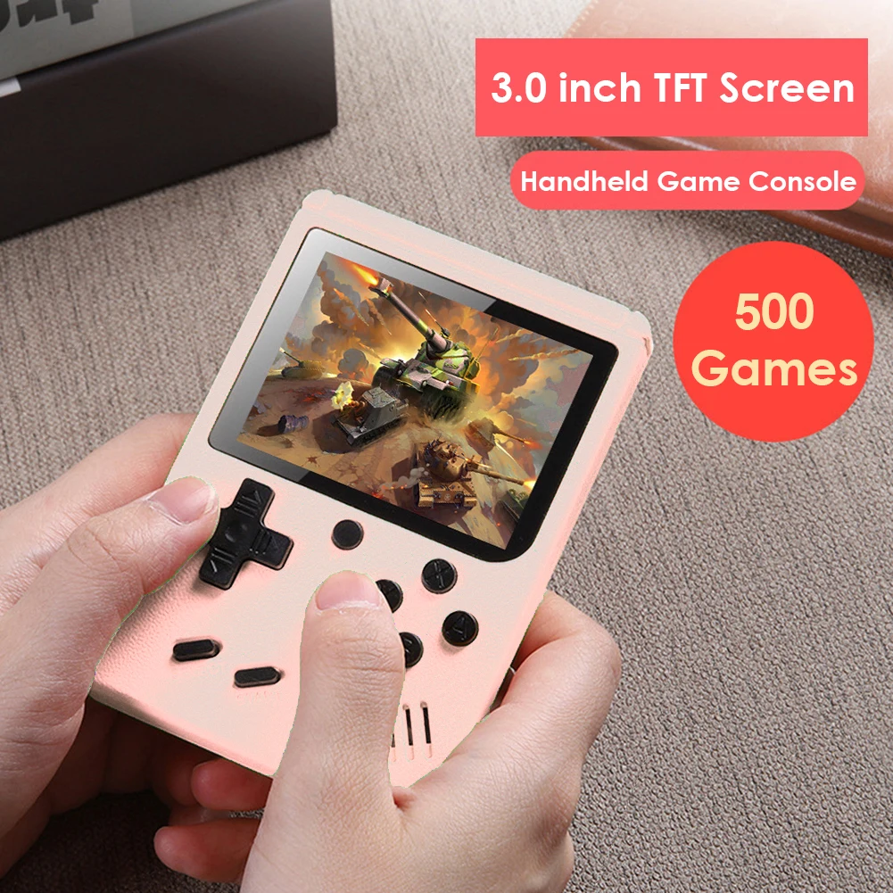 400/500/800 IN 1 Video Game Co - Gaming Console Under 500 avaliação e preço