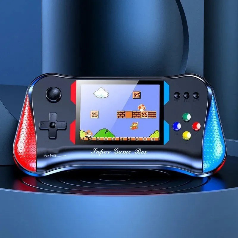The X7M Handheld Color Screen  - Gaming Console Under 500 avaliação e preço