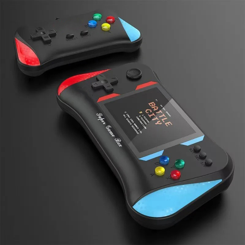 The X7M Handheld Color Screen  - Gaming Console Under 500 avaliação e preço