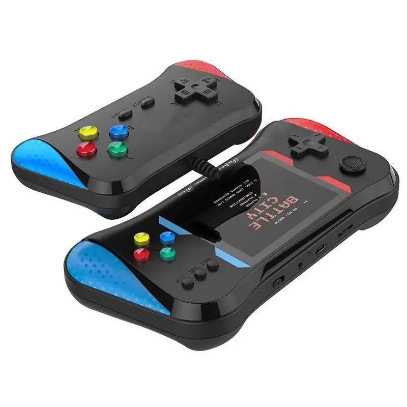 The X7M Handheld Color Screen  - Gaming Console Under 500 avaliação e preço