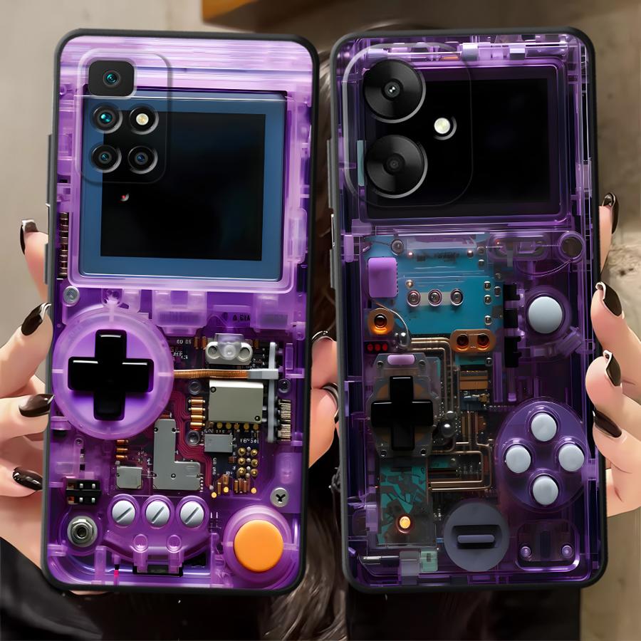 Funda Phone Cover Case for Xia - Gaming Console In Phone avaliação e preço