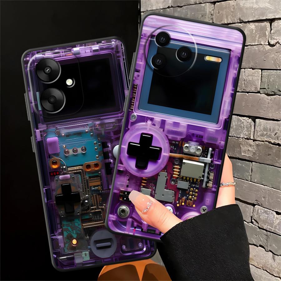 Funda Phone Cover Case for Xia - Gaming Console In Phone avaliação e preço