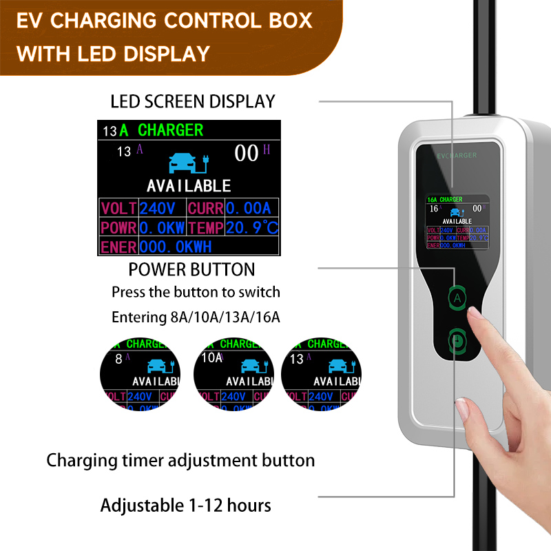 WUFEN Electric Car Portable Ty - Pc Gaming Handheld Console avaliação e preço