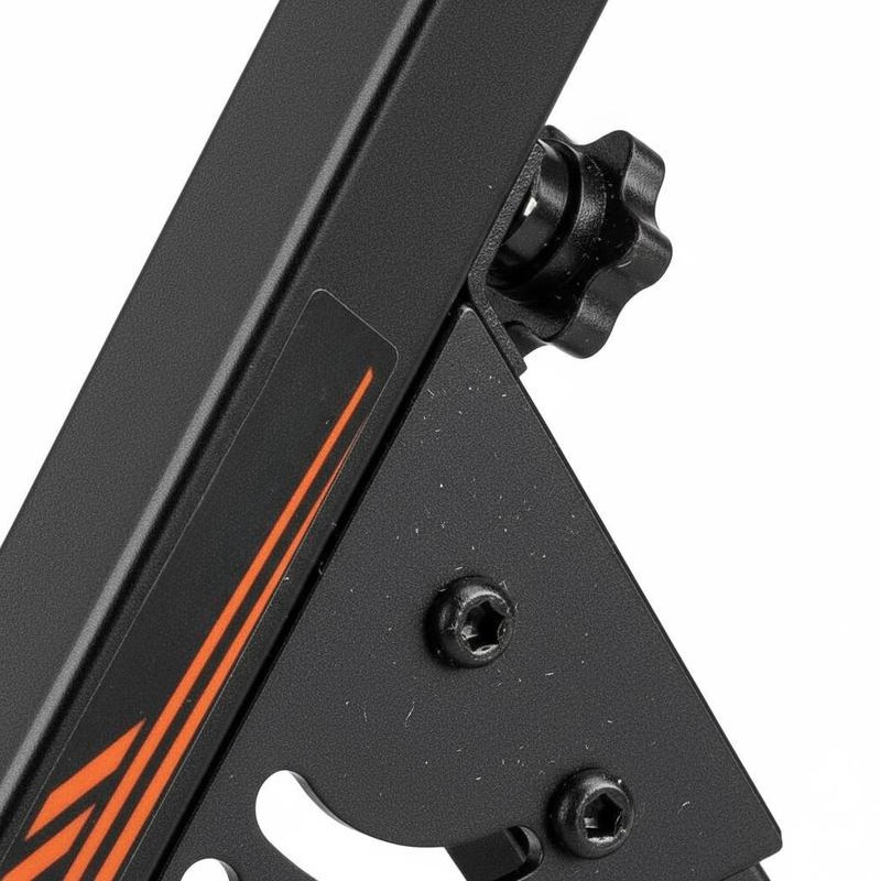 Steering Wheel Bracket 22x19x2 - Gaming Console Design avaliação e preço
