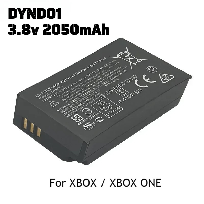 NEW DYND01 3.8V 2050mAh Batter - Gaming Console For Tv Xbox avaliação e preço