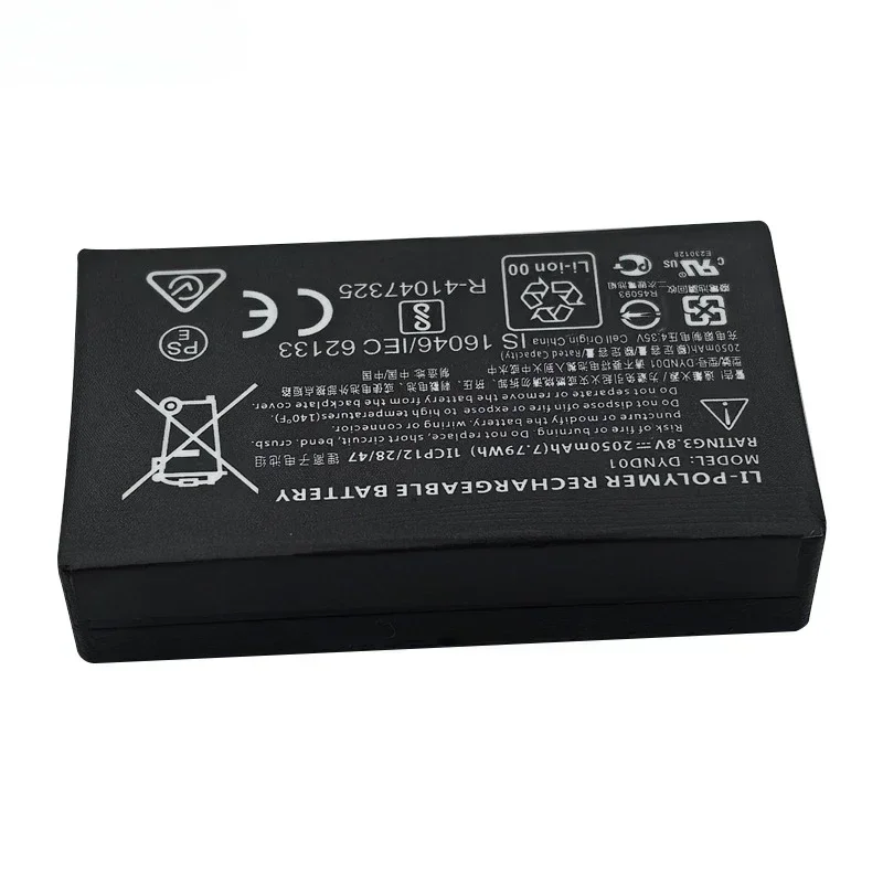 NEW DYND01 3.8V 2050mAh Batter - Gaming Console For Tv Xbox avaliação e preço