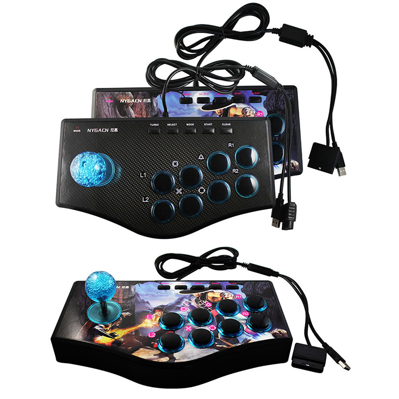 FULL-Retro Arcade Game Rocker  - Gaming Console Tv Stand avaliação e preço