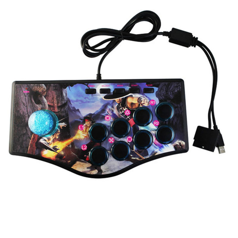 FULL-Retro Arcade Game Rocker  - Gaming Console Tv Stand avaliação e preço