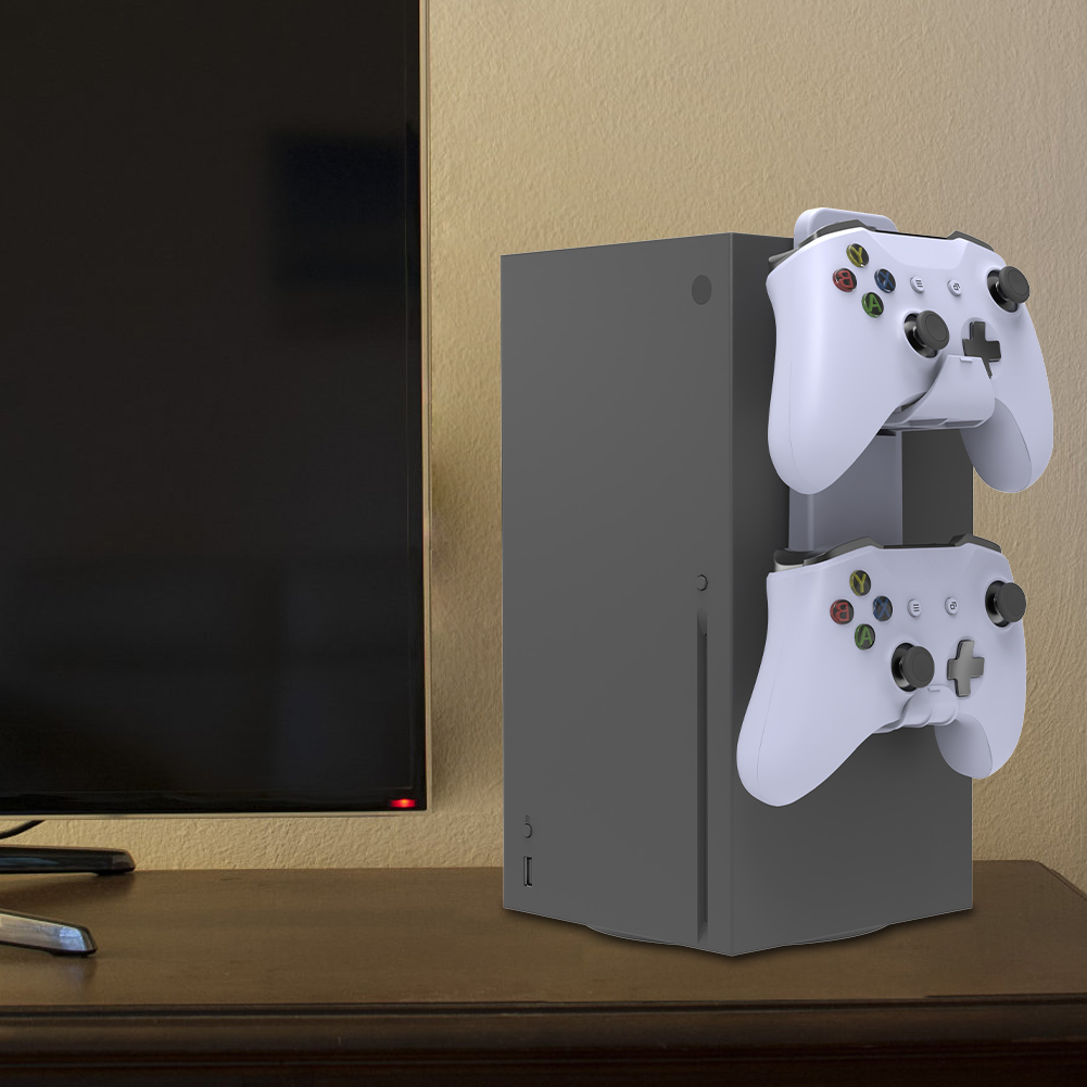 Game Controller Holder Hanger  - Gaming Console For Tv Xbox avaliação e preço