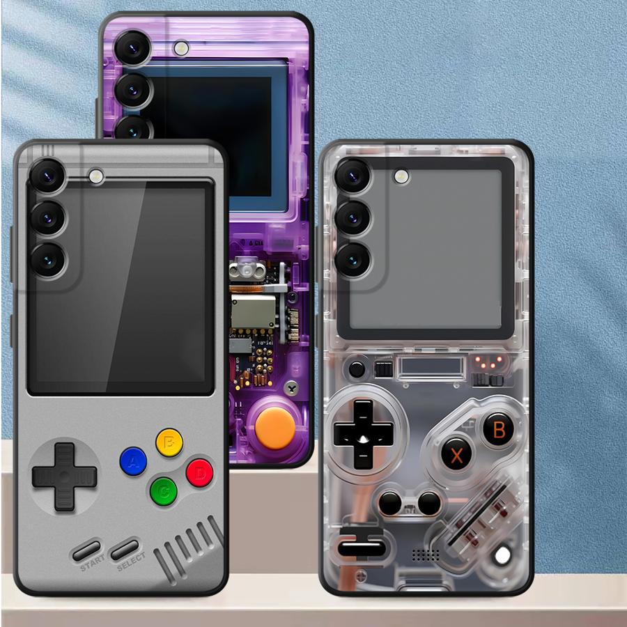 Purple Gaming Console Phone Co - Gaming Console In Phone avaliação e preço