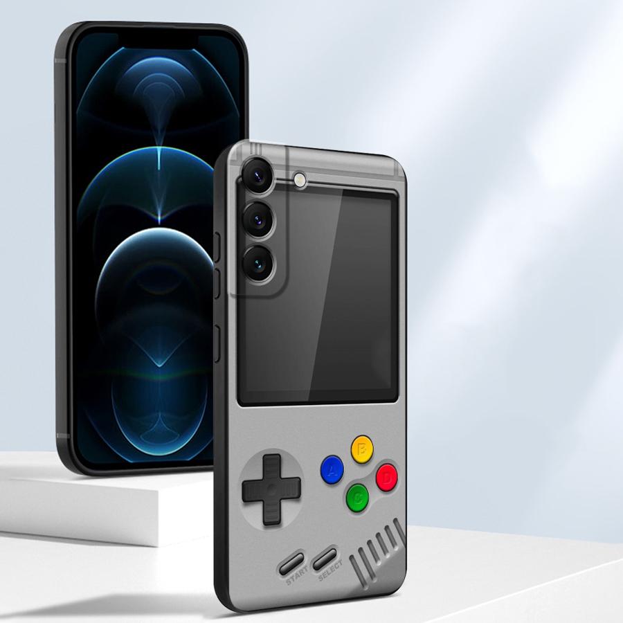 Purple Gaming Console Phone Co - Gaming Console In Phone avaliação e preço