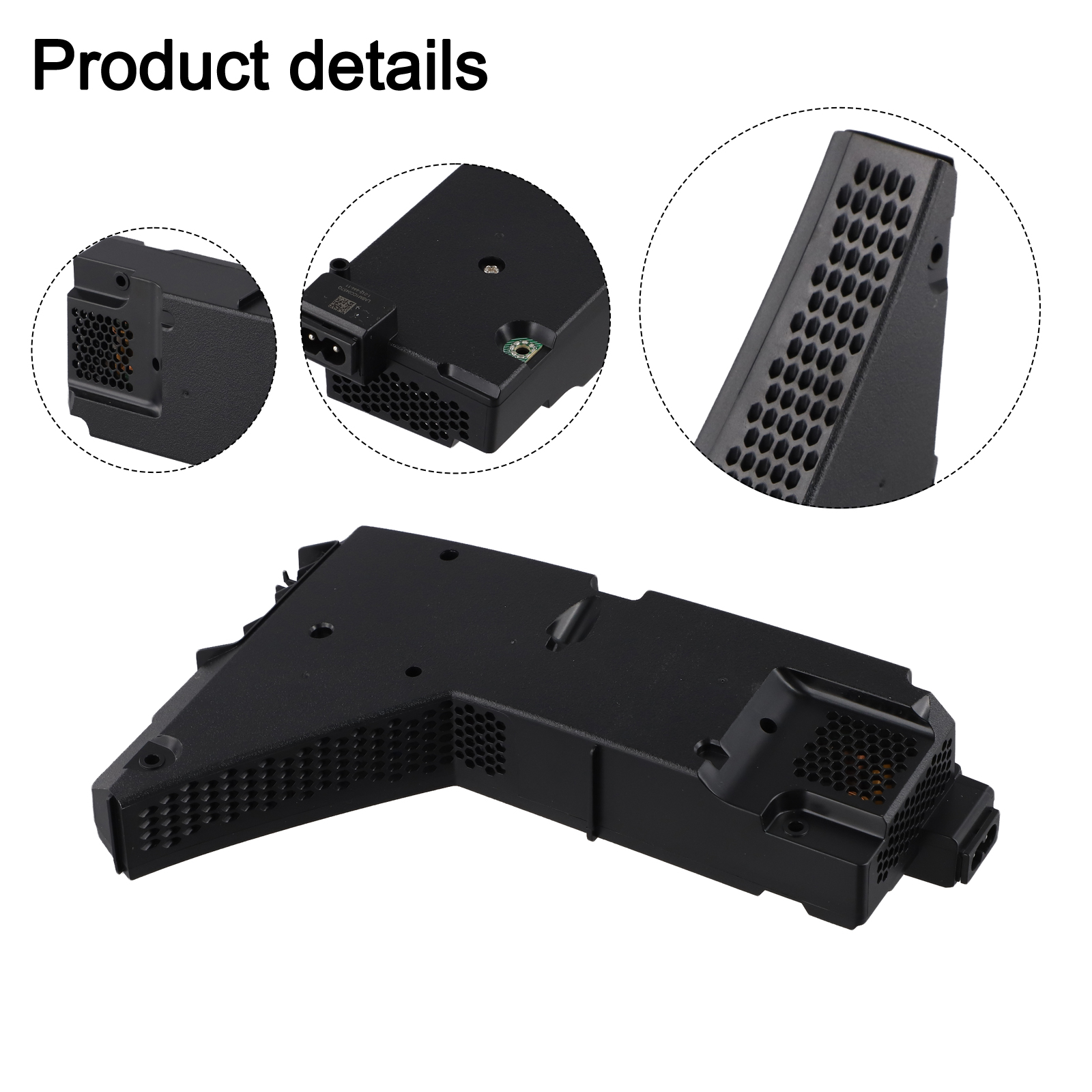 400FR Power Supply Internal Po - Gaming Console Design avaliação e preço