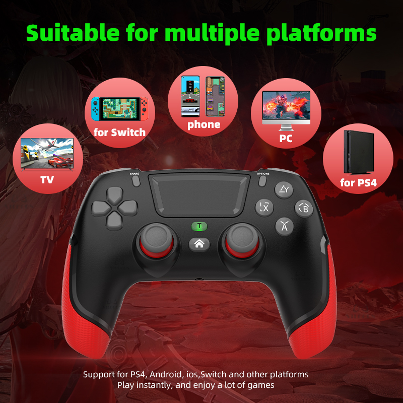 Wireless Gaming Controller for - Gaming Console In Phone avaliação e preço