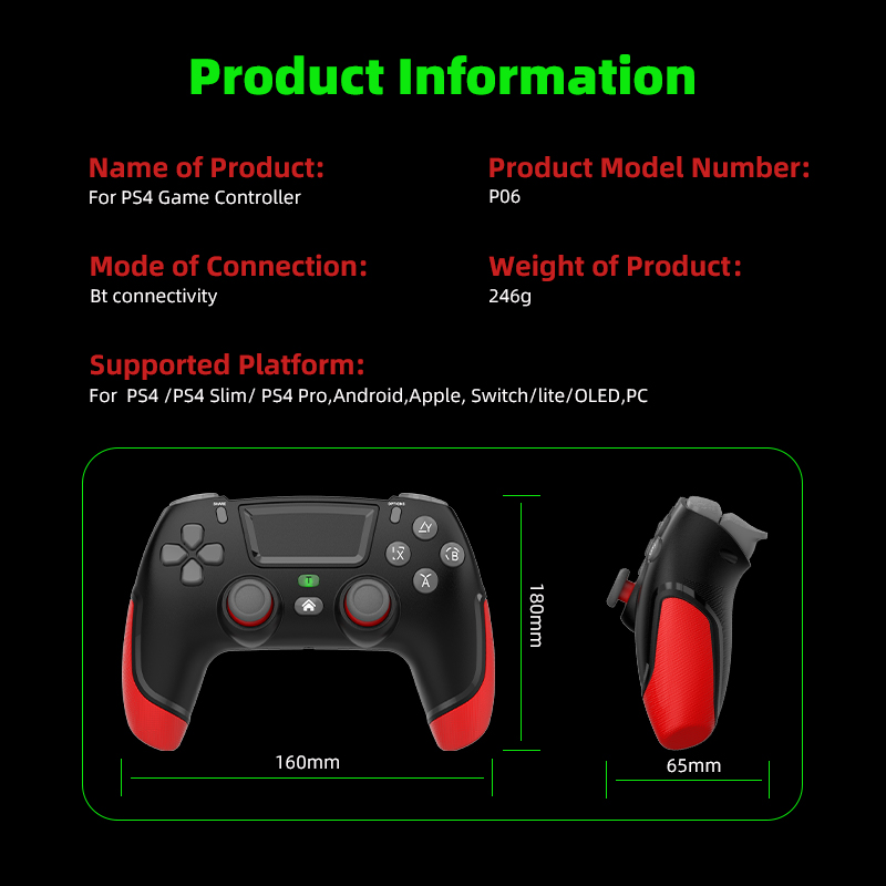 Wireless Gaming Controller for - Gaming Console In Phone avaliação e preço