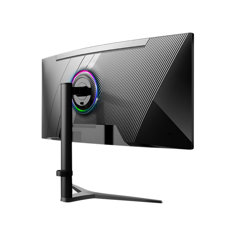 34-Inch 4K 165Hz curved screen - Gaming Console And Monitor avaliação e preço
