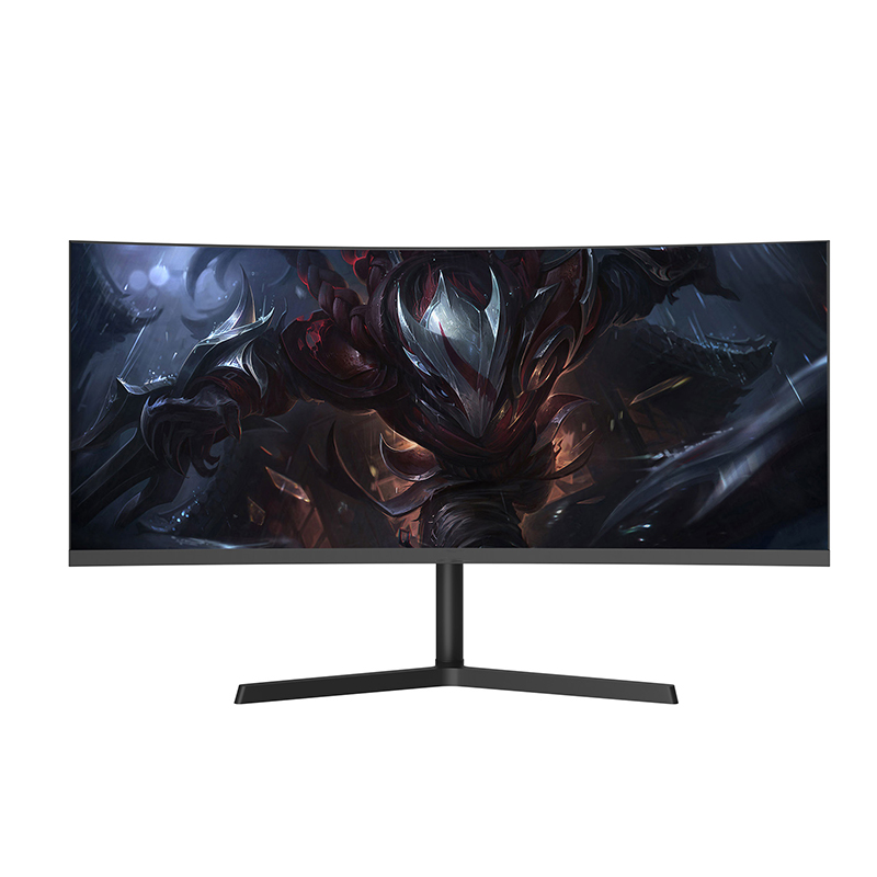 34-Inch 4K 165Hz curved screen - Gaming Console And Monitor avaliação e preço