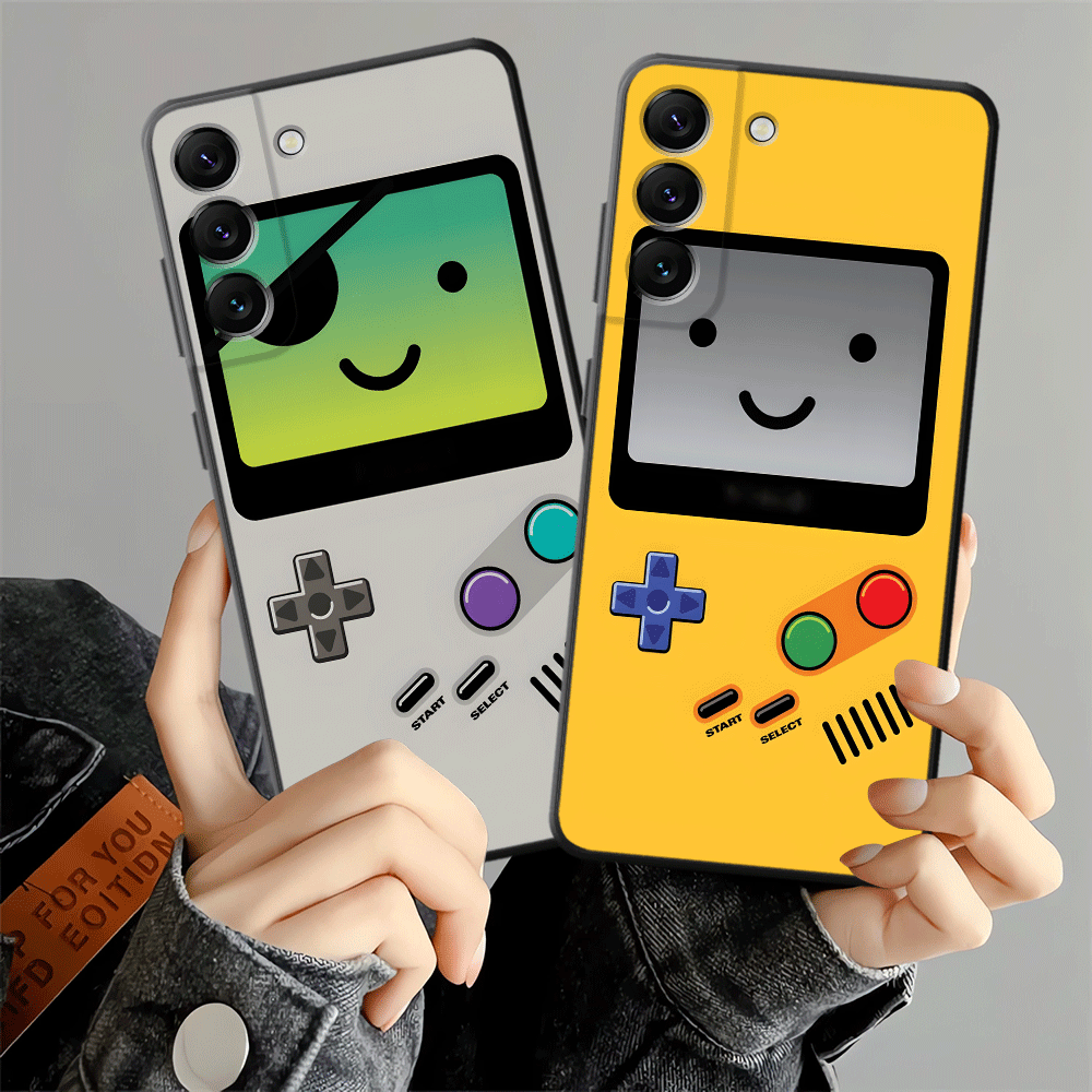 Cute Gaming Console Art Case f - Gaming Console In Phone avaliação e preço