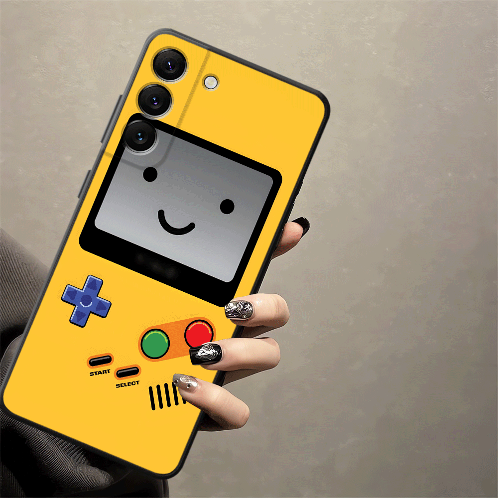 Cute Gaming Console Art Case f - Gaming Console In Phone avaliação e preço
