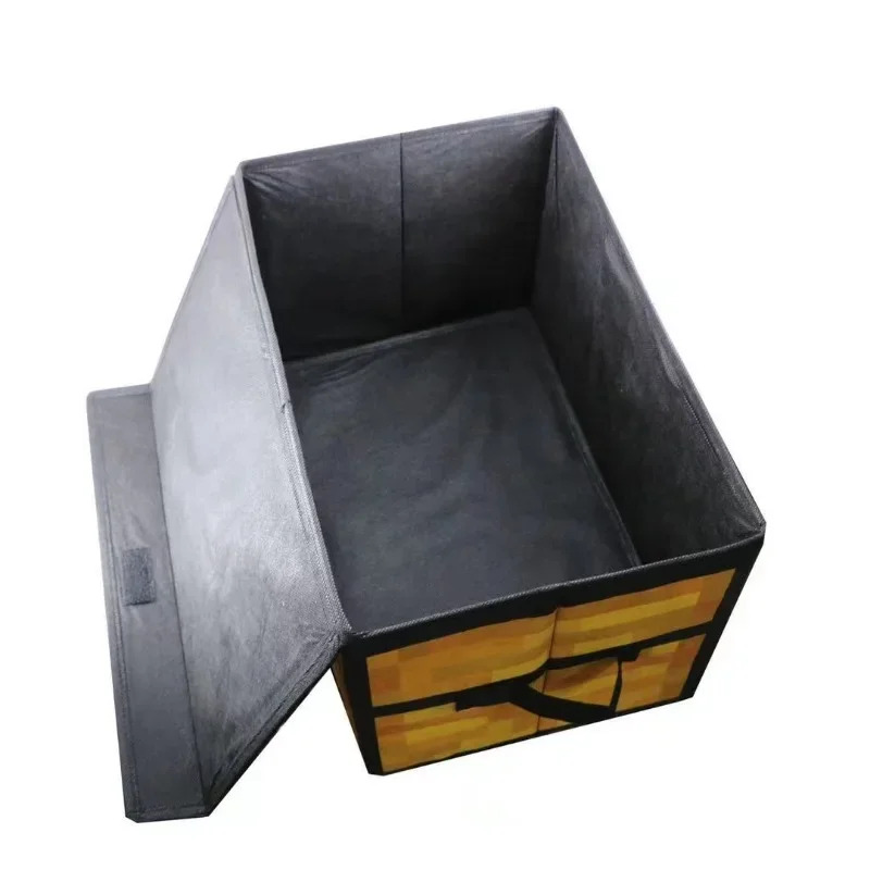 MineCraftion Chest Storage Box - Gaming Console With Minecraft avaliação e preço