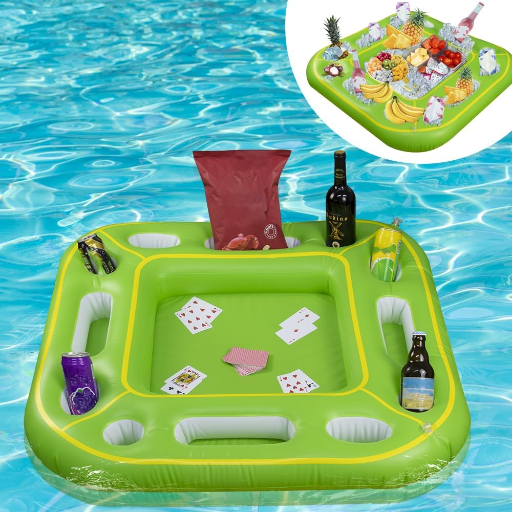 Floating Table for Pool Game,  - Gaming Card Holder avaliação e preço