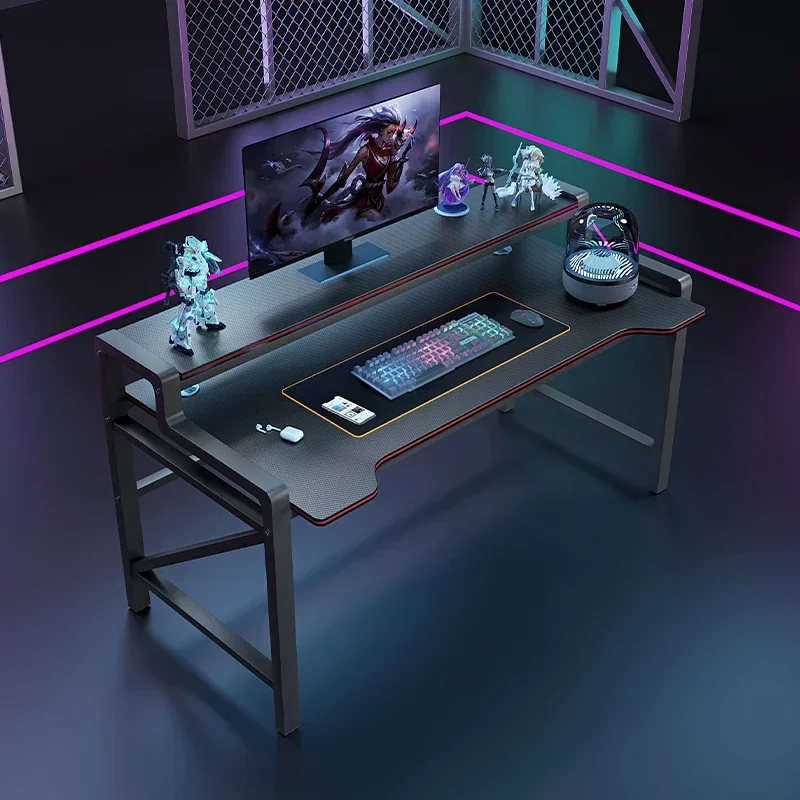 Gaming Study Computer Desks Mo - Gaming Console And Monitor avaliação e preço