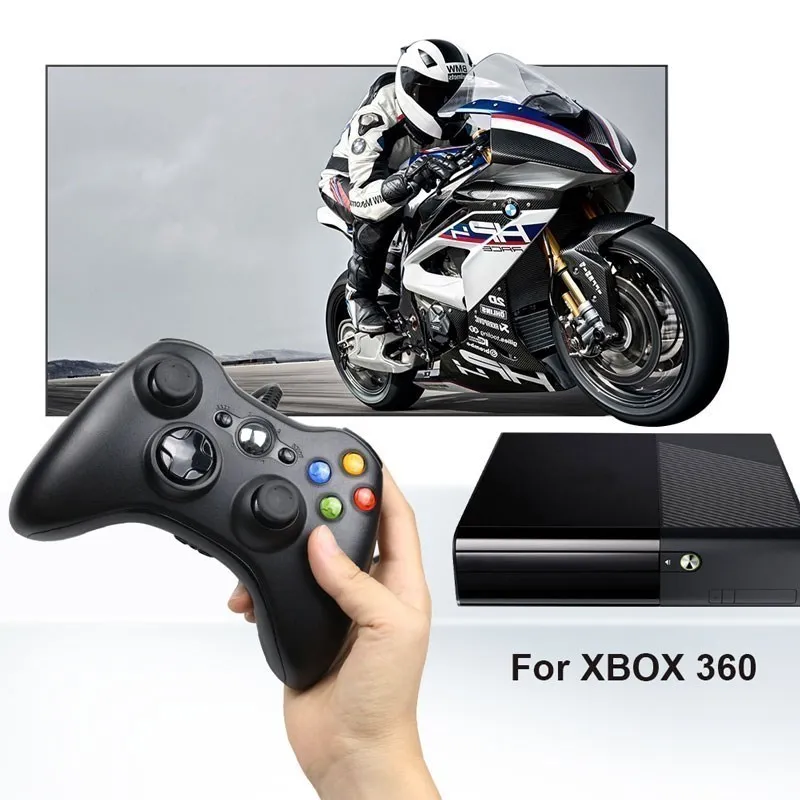 TECTINTER USB Wired Game Contr - Gaming Console Xbox 360 avaliação e preço