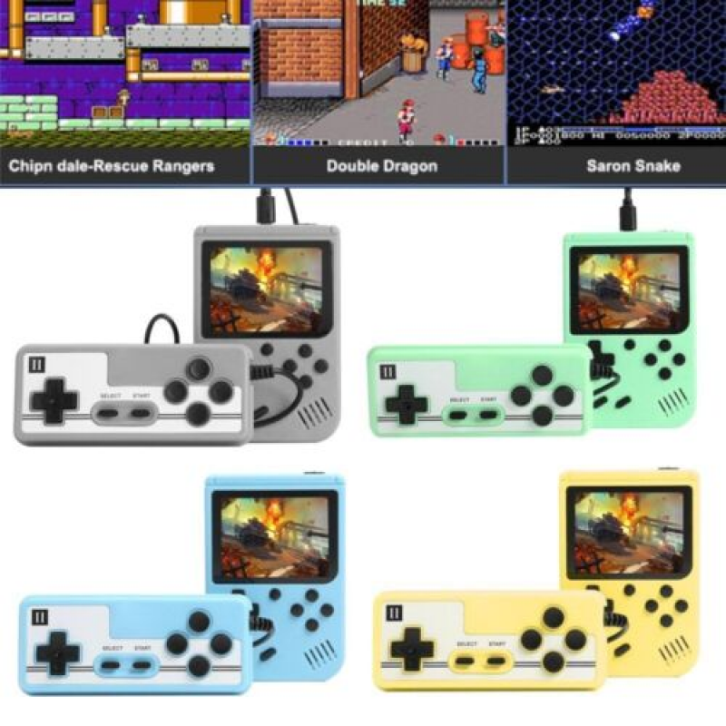 Retro Portable Mini Handheld V - Gaming Console Under 500 avaliação e preço