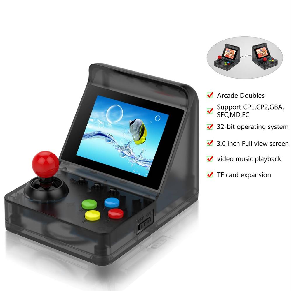 ARCADE MINI Best Popular 32 Bi - Gaming Console Under 500 avaliação e preço
