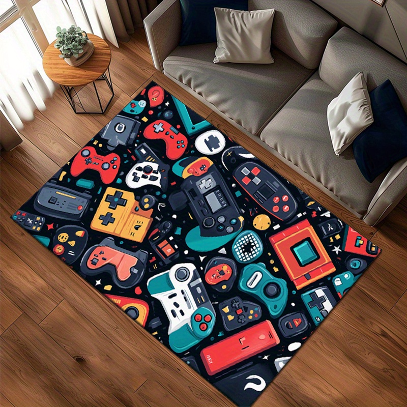 Vibrant Gaming Controller & Co - Gaming Console Design avaliação e preço