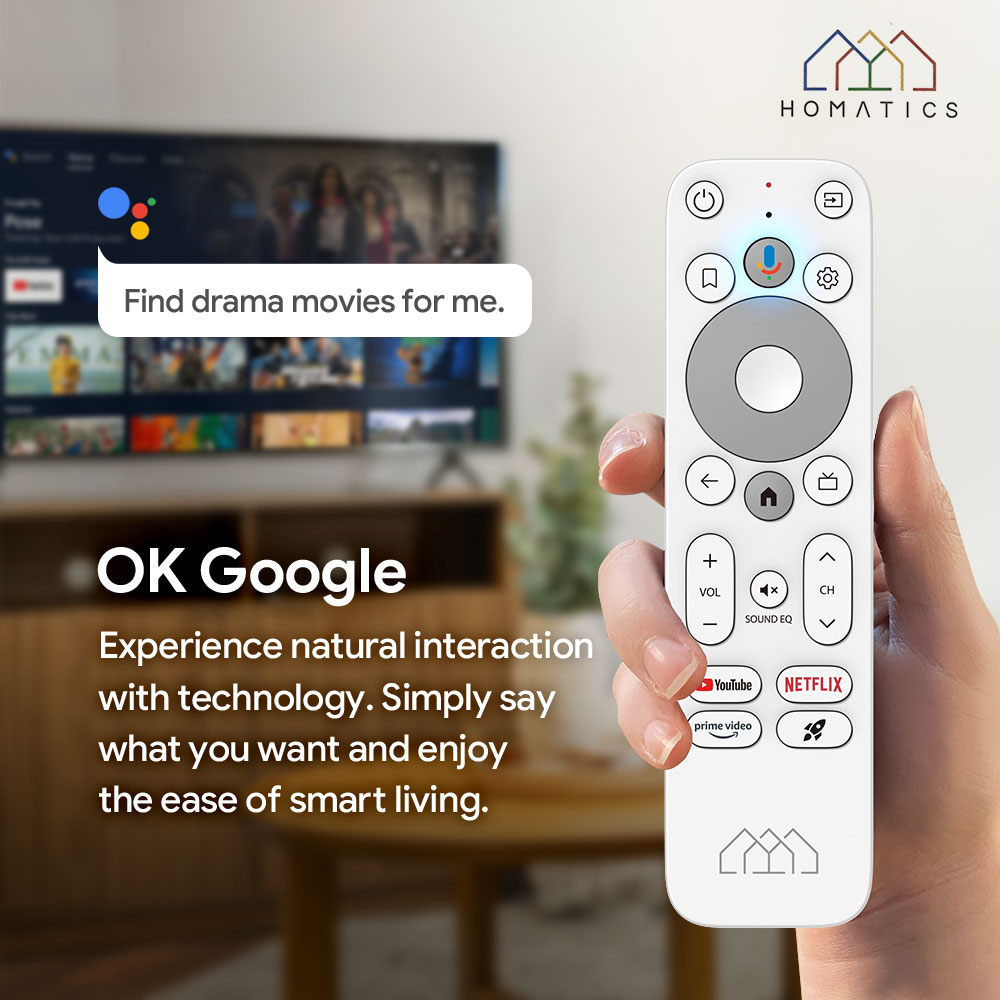 HOMATICS Box R 4K Plus TV Box  - Gaming Console Tv Stand avaliação e preço