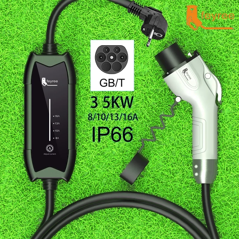 feyree EV Portable Charger Typ - Pc Gaming Handheld Console avaliação e preço