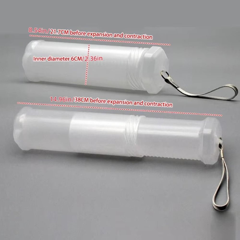 Transparent Games Pad Canister - Gaming Card Holder avaliação e preço