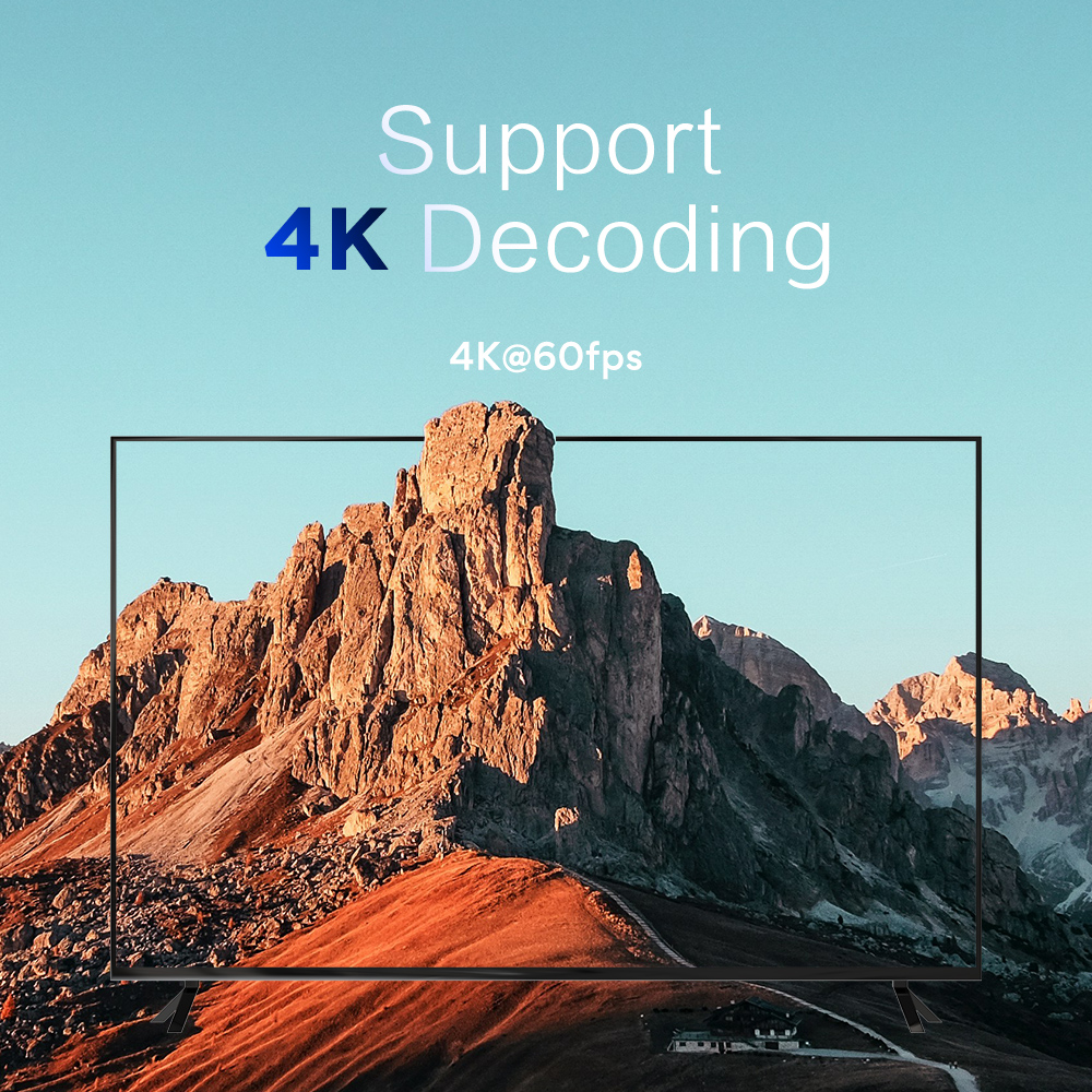 Amlogic S905Y5 Android14.0 4K  - Gaming Console Youtube avaliação e preço