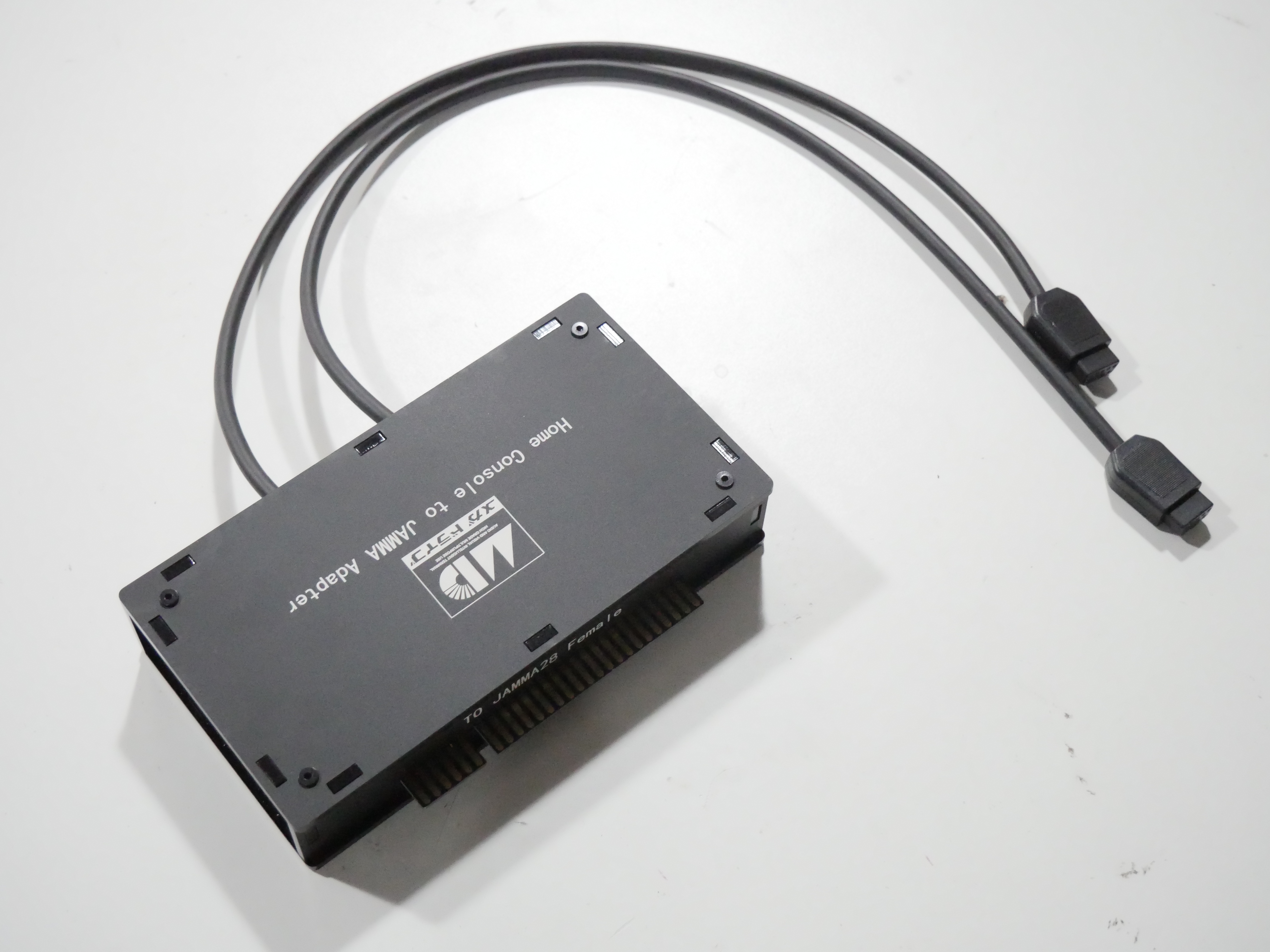 Mega Drive Genesis MD to JAMMA - Gaming Console Driving avaliação e preço