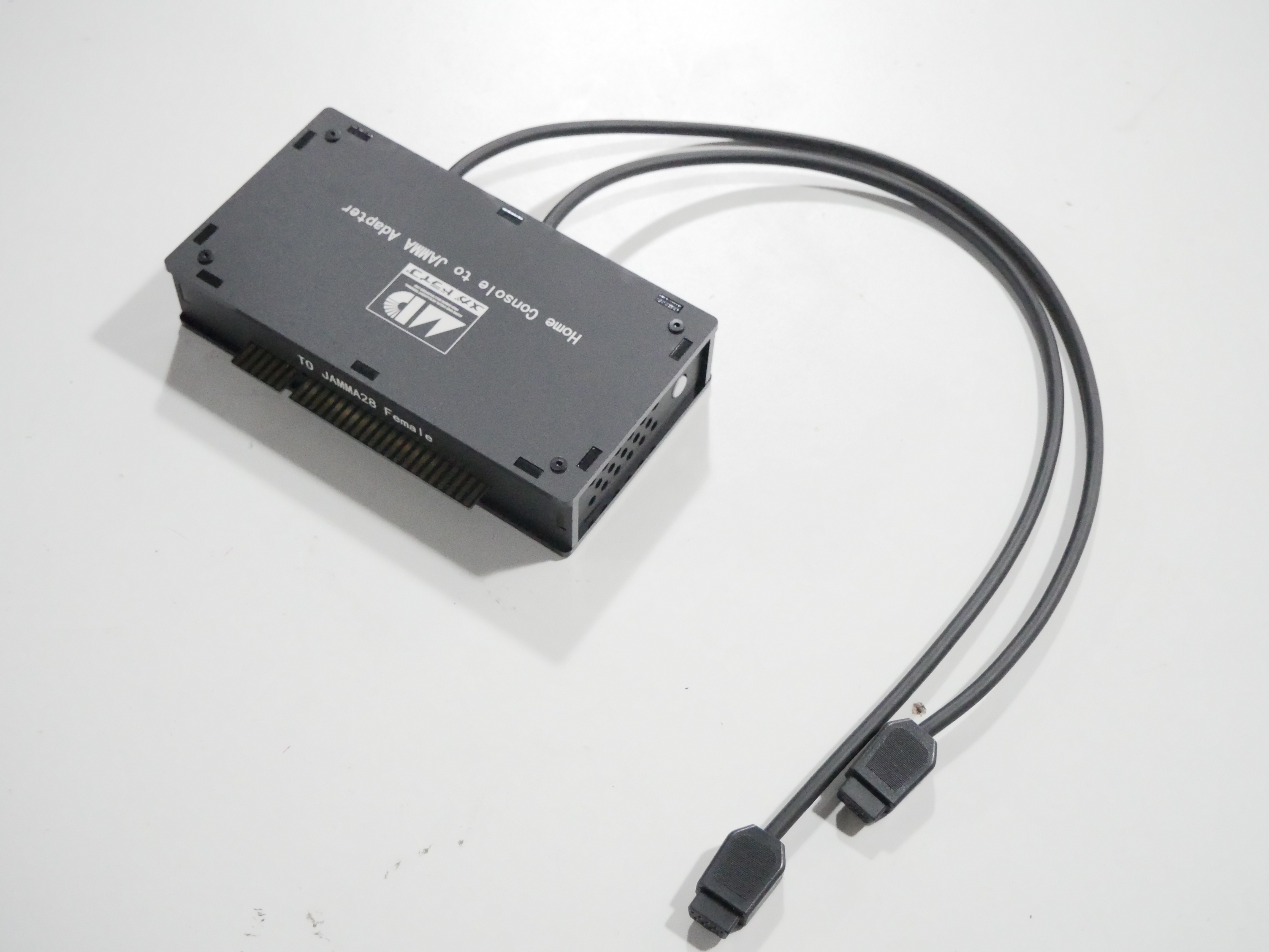 Mega Drive Genesis MD to JAMMA - Gaming Console Driving avaliação e preço