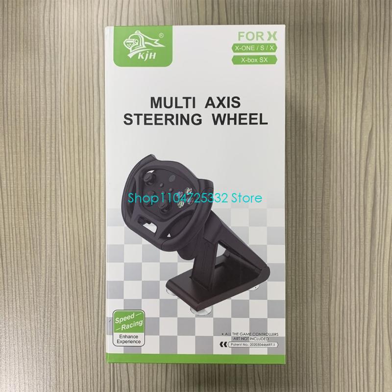 P5EA Steering Wheel Gaming Rac - Gaming Console Xbox 360 avaliação e preço