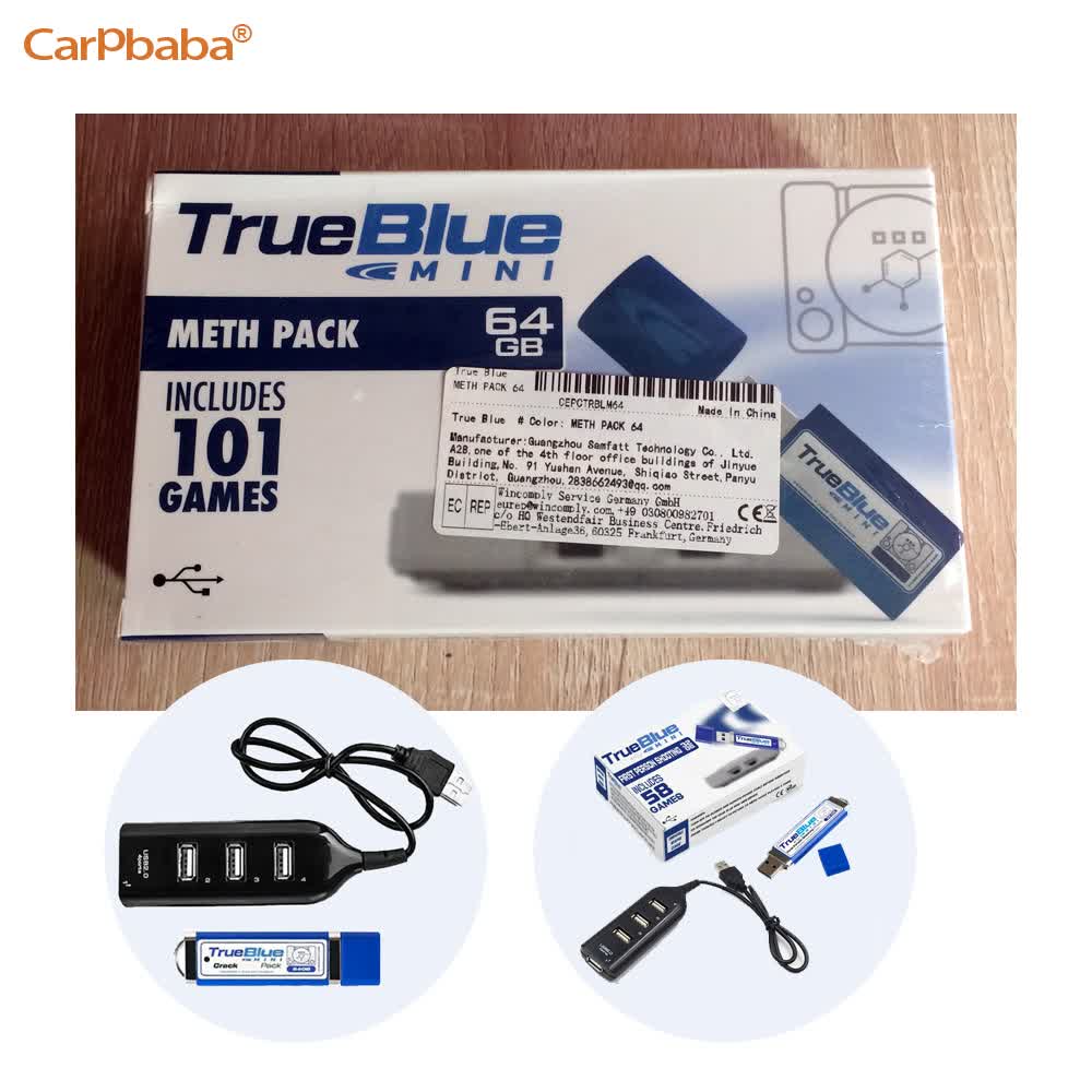 W3 For True Blue Mini CRACK PA - Gaming Console Driving avaliação e preço