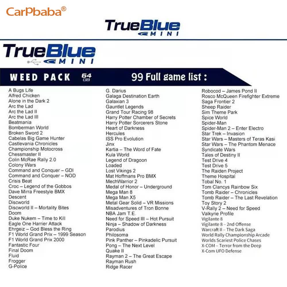 W3 For True Blue Mini CRACK PA - Gaming Console Driving avaliação e preço