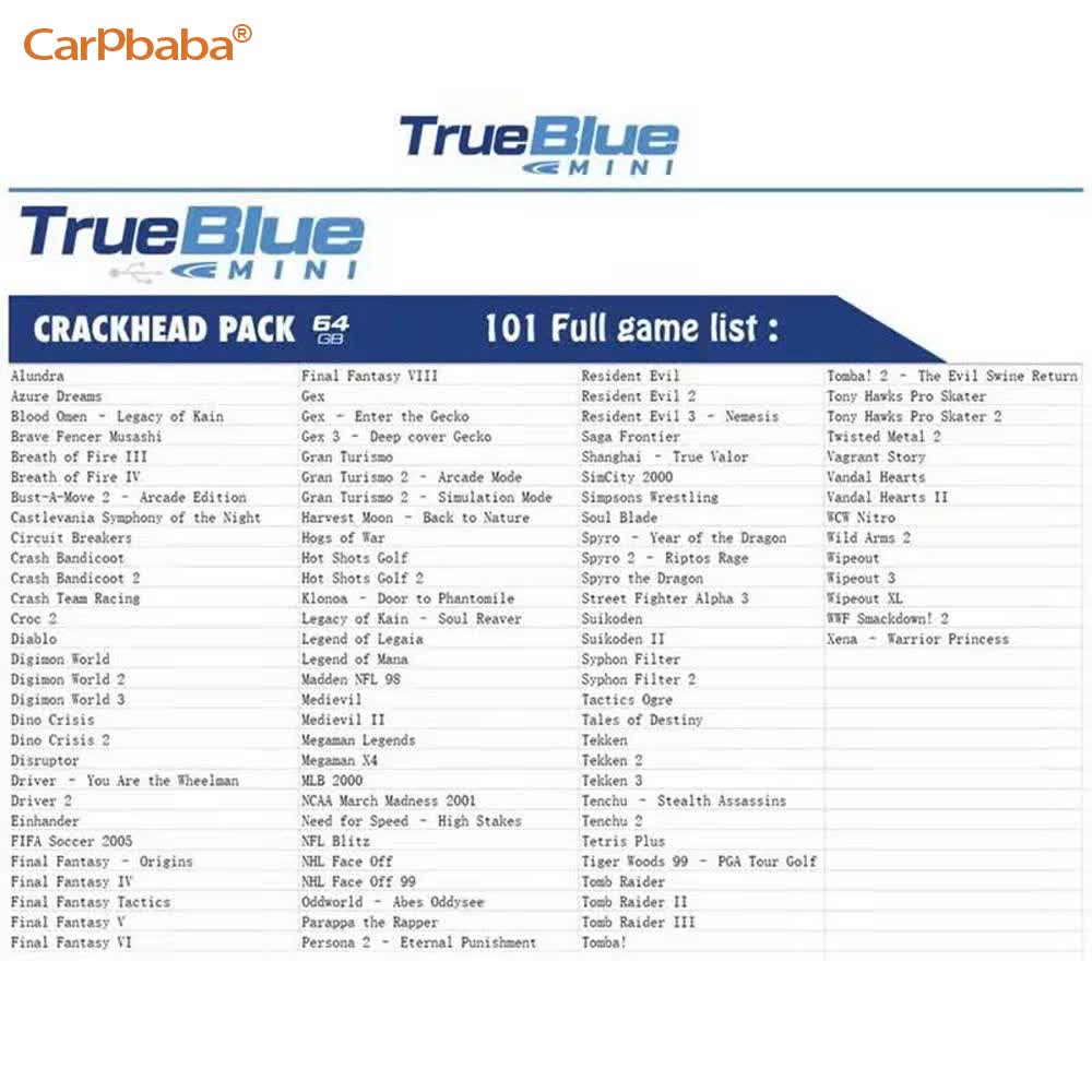 W3 For True Blue Mini CRACK PA - Gaming Console Driving avaliação e preço