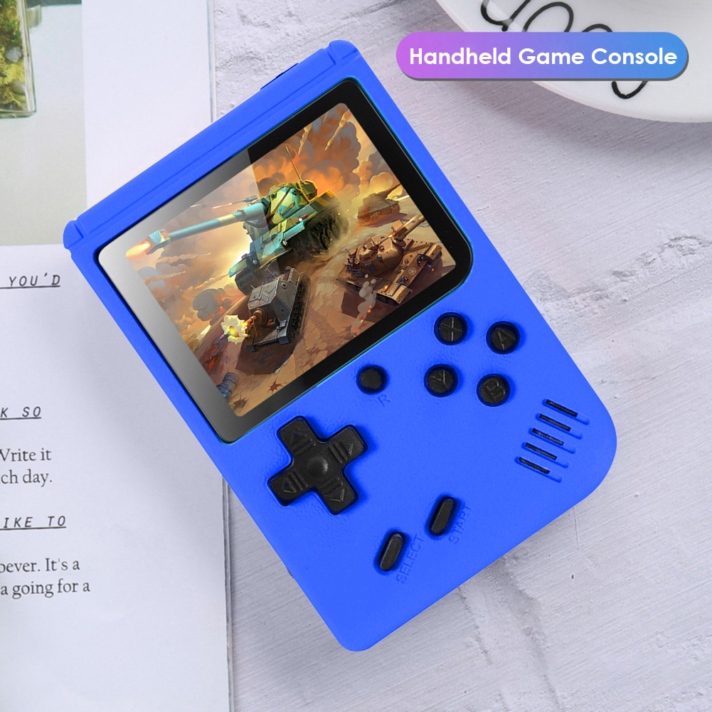 3 Inch Screen Handheld Game Co - Gaming Console Under 500 avaliação e preço