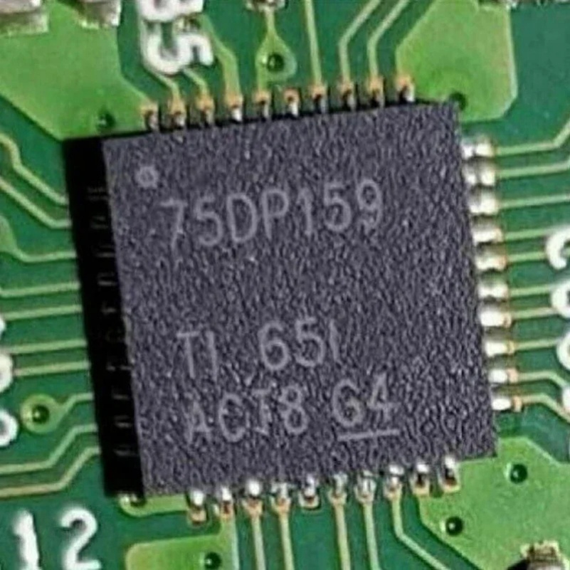 2/5/10pcs 75DP159 SN75DP159RSB - Gaming Console For Tv Xbox avaliação e preço