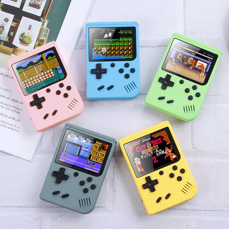 Retro Portable Mini Handheld V - Gaming Console Under 500 avaliação e preço